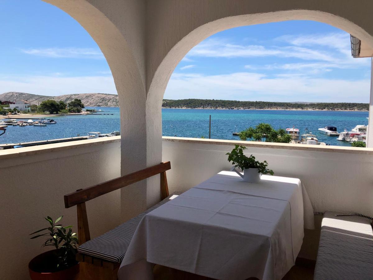 Apartments Aco Barbat na Rabu Екстериор снимка